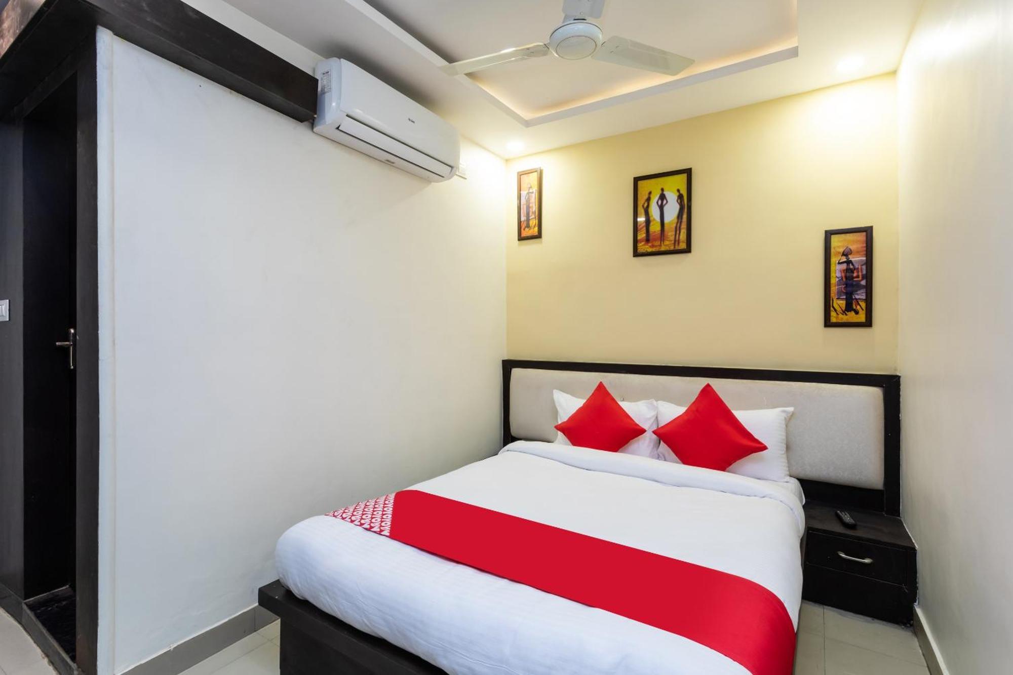 Spot On Hotel Trishla Bhopal Buitenkant foto