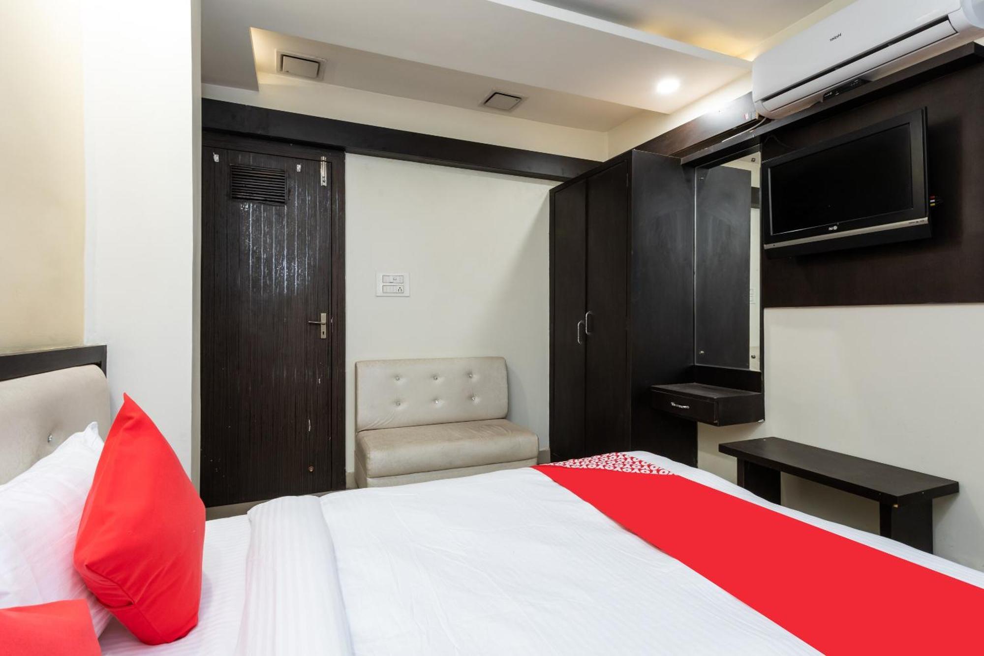Spot On Hotel Trishla Bhopal Buitenkant foto