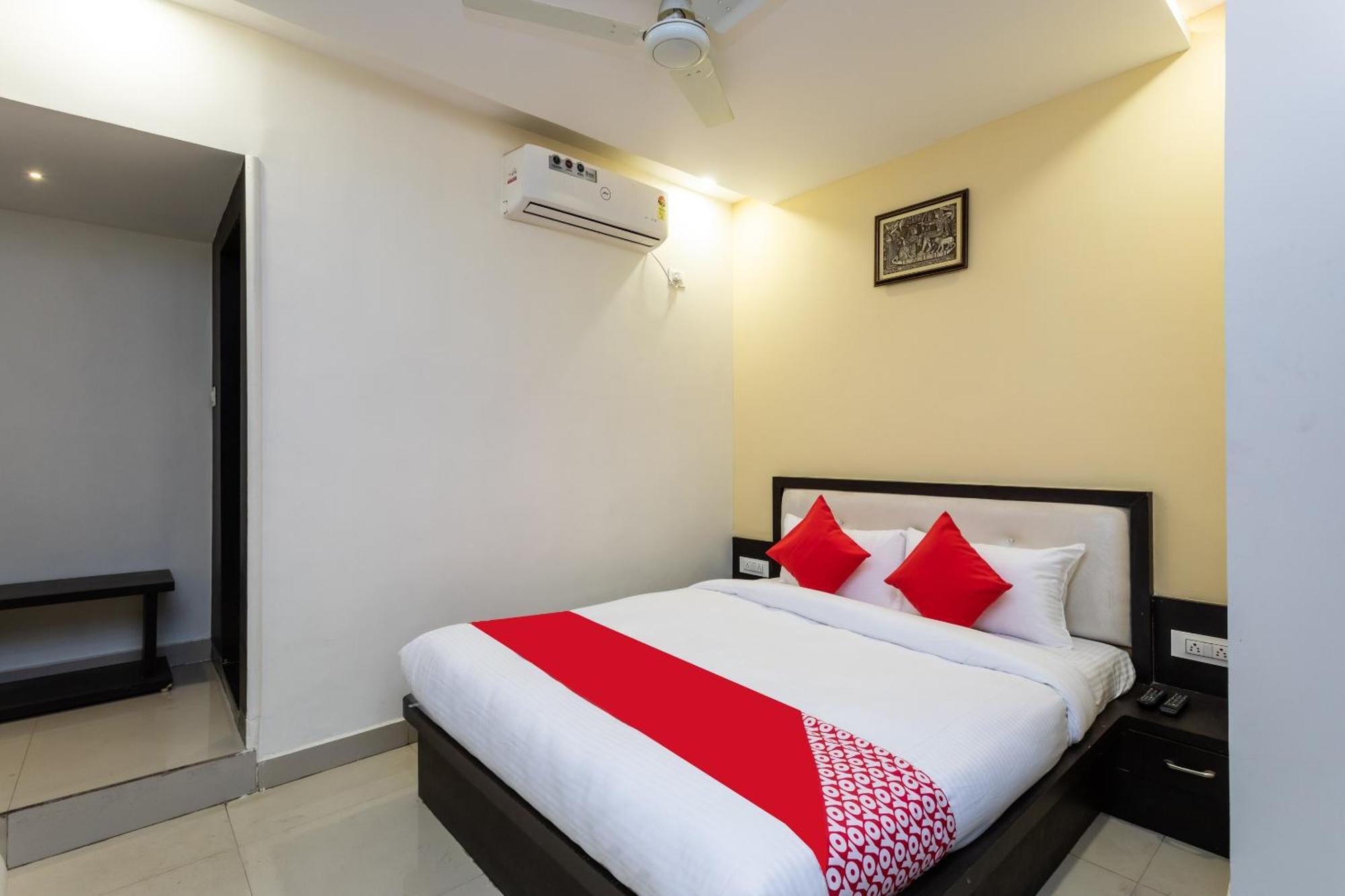 Spot On Hotel Trishla Bhopal Buitenkant foto