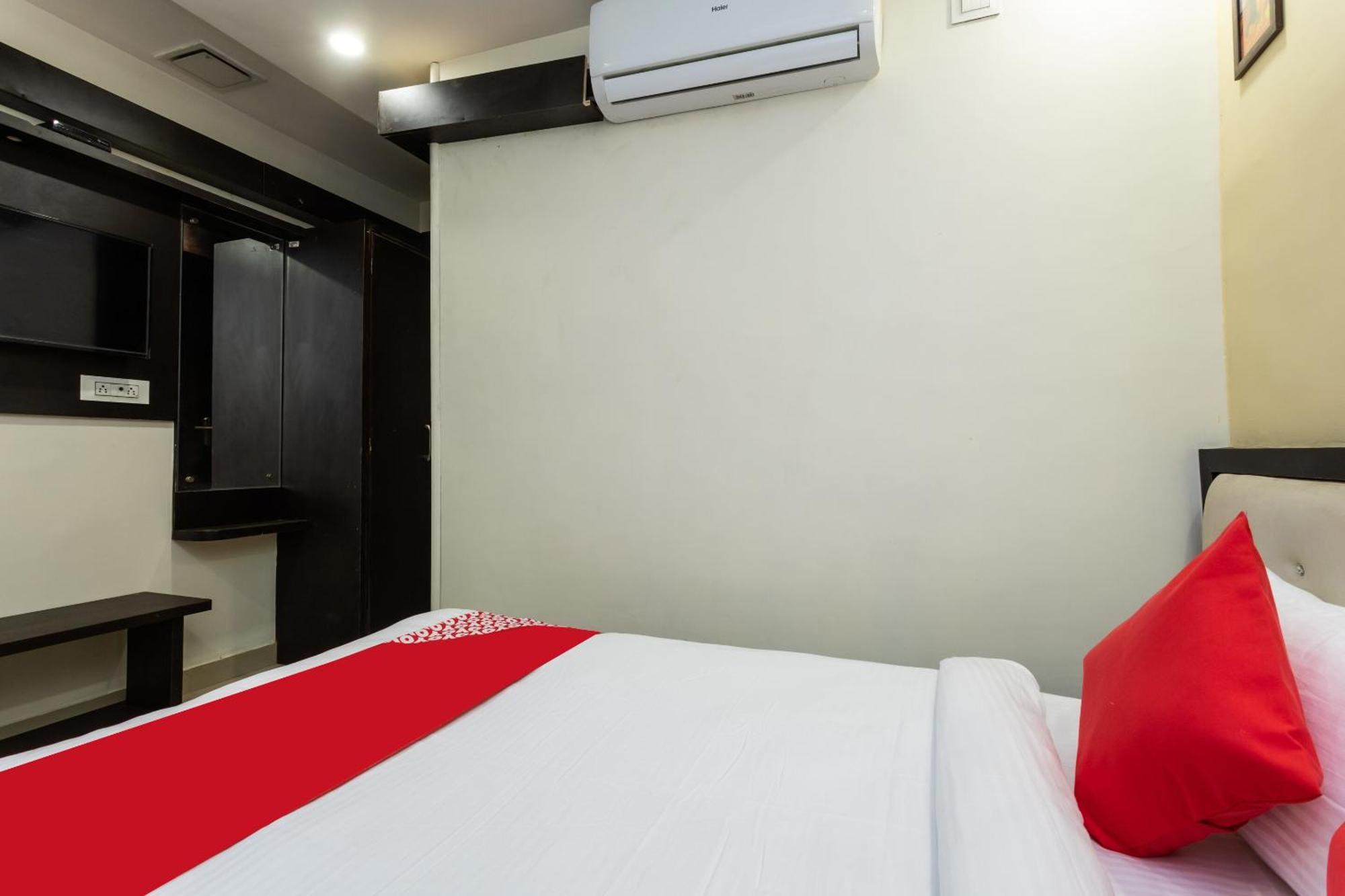 Spot On Hotel Trishla Bhopal Buitenkant foto