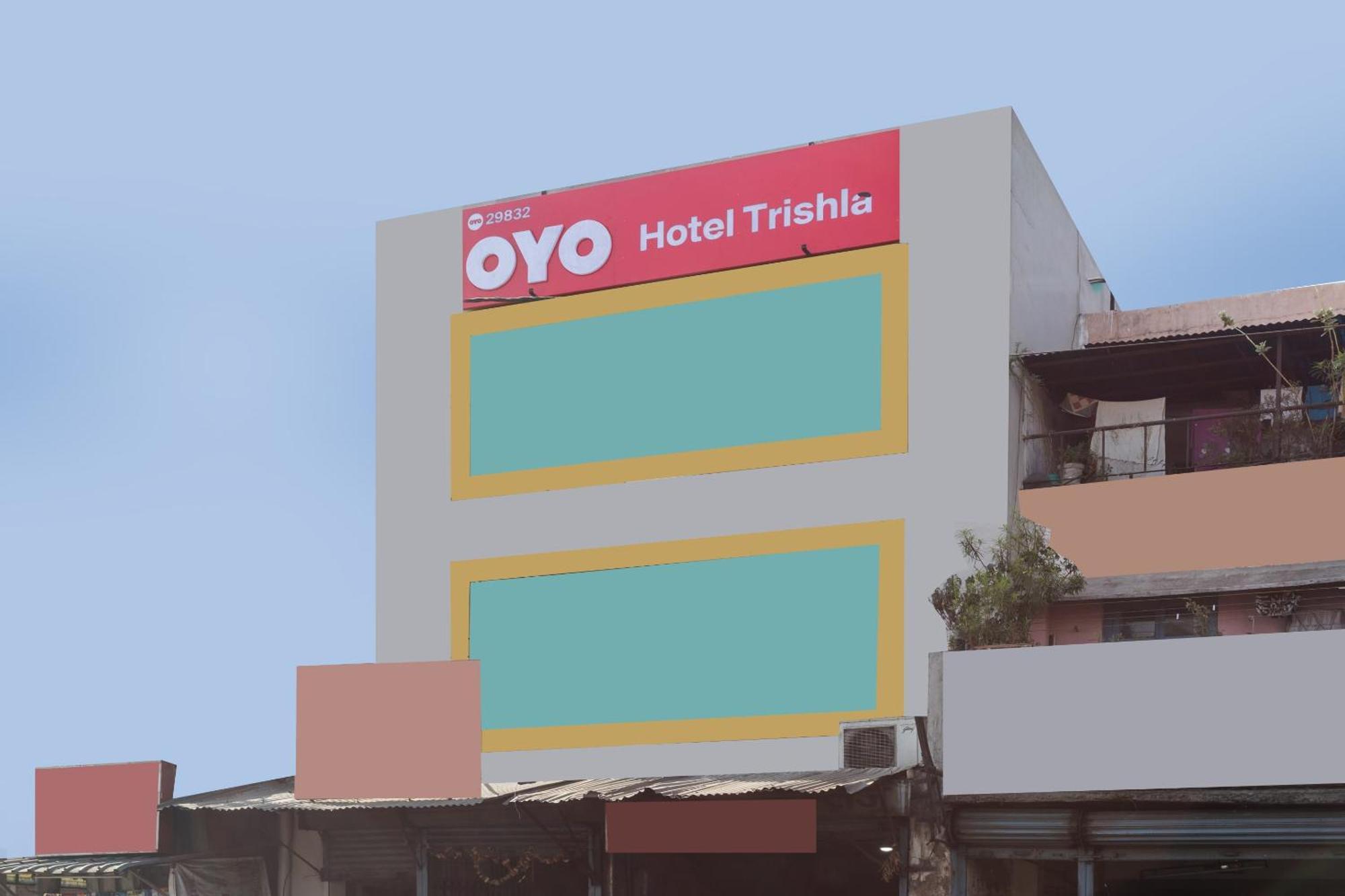 Spot On Hotel Trishla Bhopal Buitenkant foto