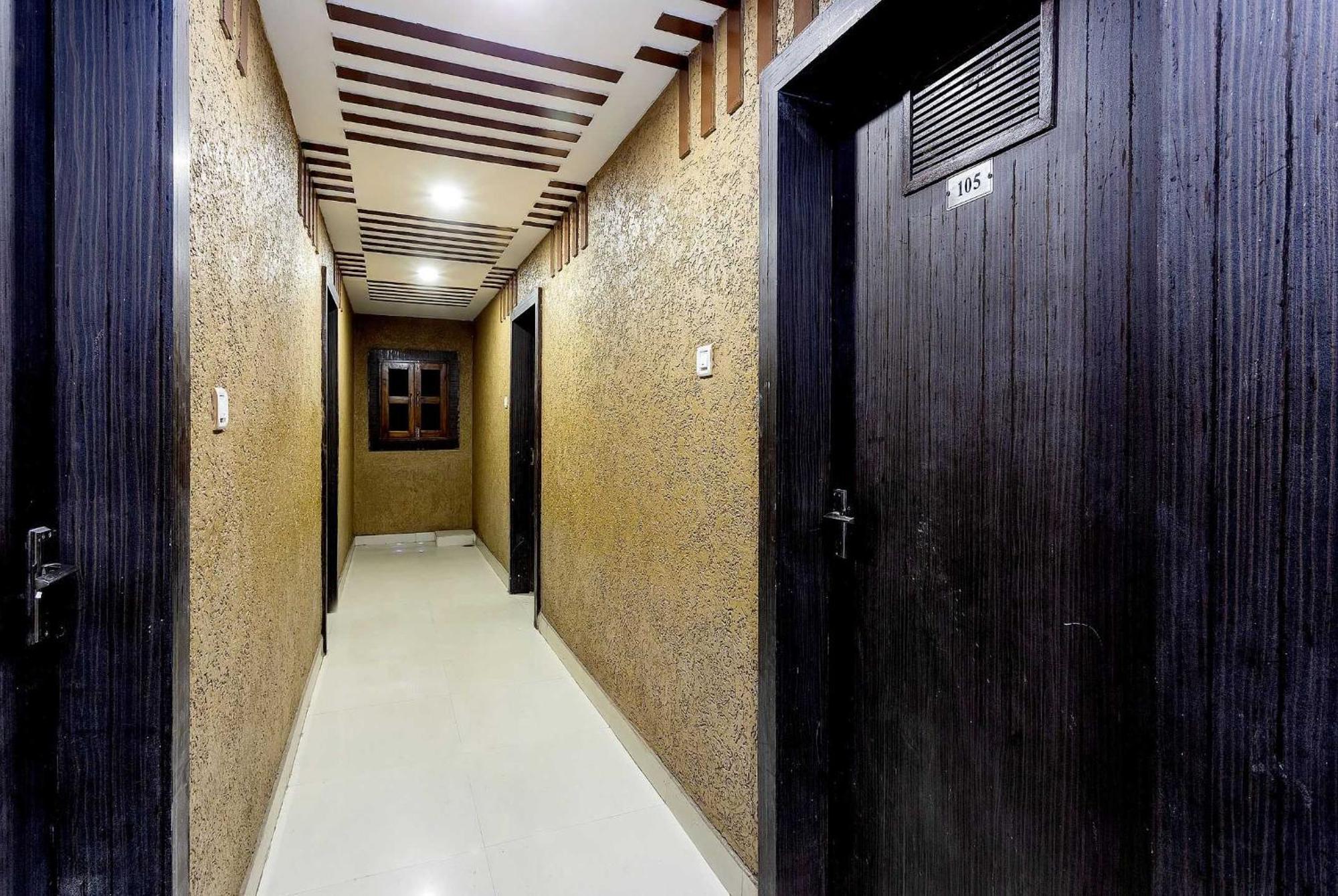 Spot On Hotel Trishla Bhopal Buitenkant foto
